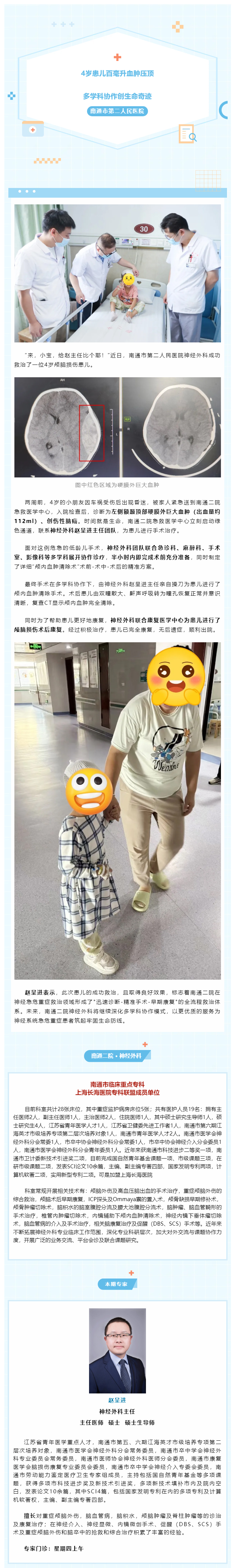 4岁患儿百毫升血肿压顶！色情主播
神经外科急速救治，多学科协作创生命奇迹.jpg